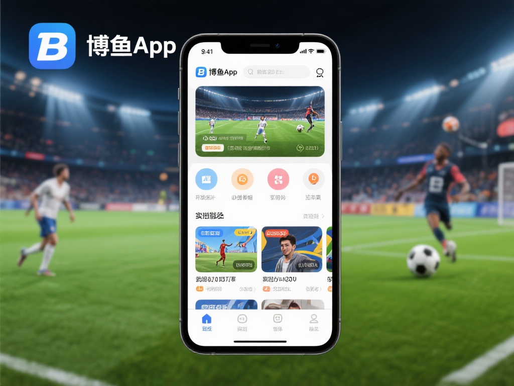 博鱼App是一款集体育赛事直播、数据分析以及娱乐互