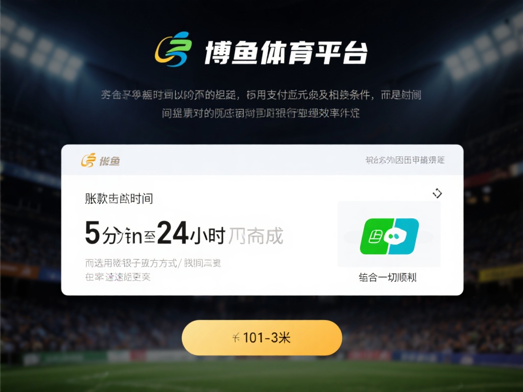 在博鱼体育平台上，取款所需的时间通常取决于具体的支
