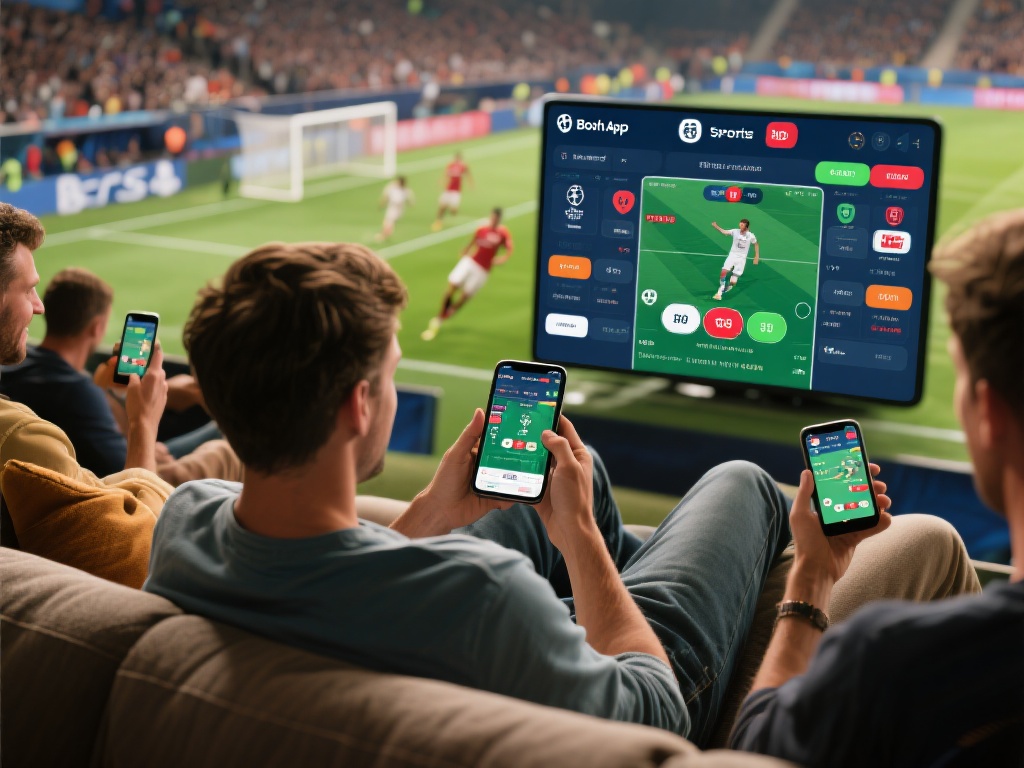 博鱼app下载体育:畅享全新体育赛事投注体验,尽在指尖 (博鱼app下载体育:畅享全新体育赛事投注体验,尽在指尖触手可及) 想象一下,在周末的午后,你窝在沙发上,通过手机就能