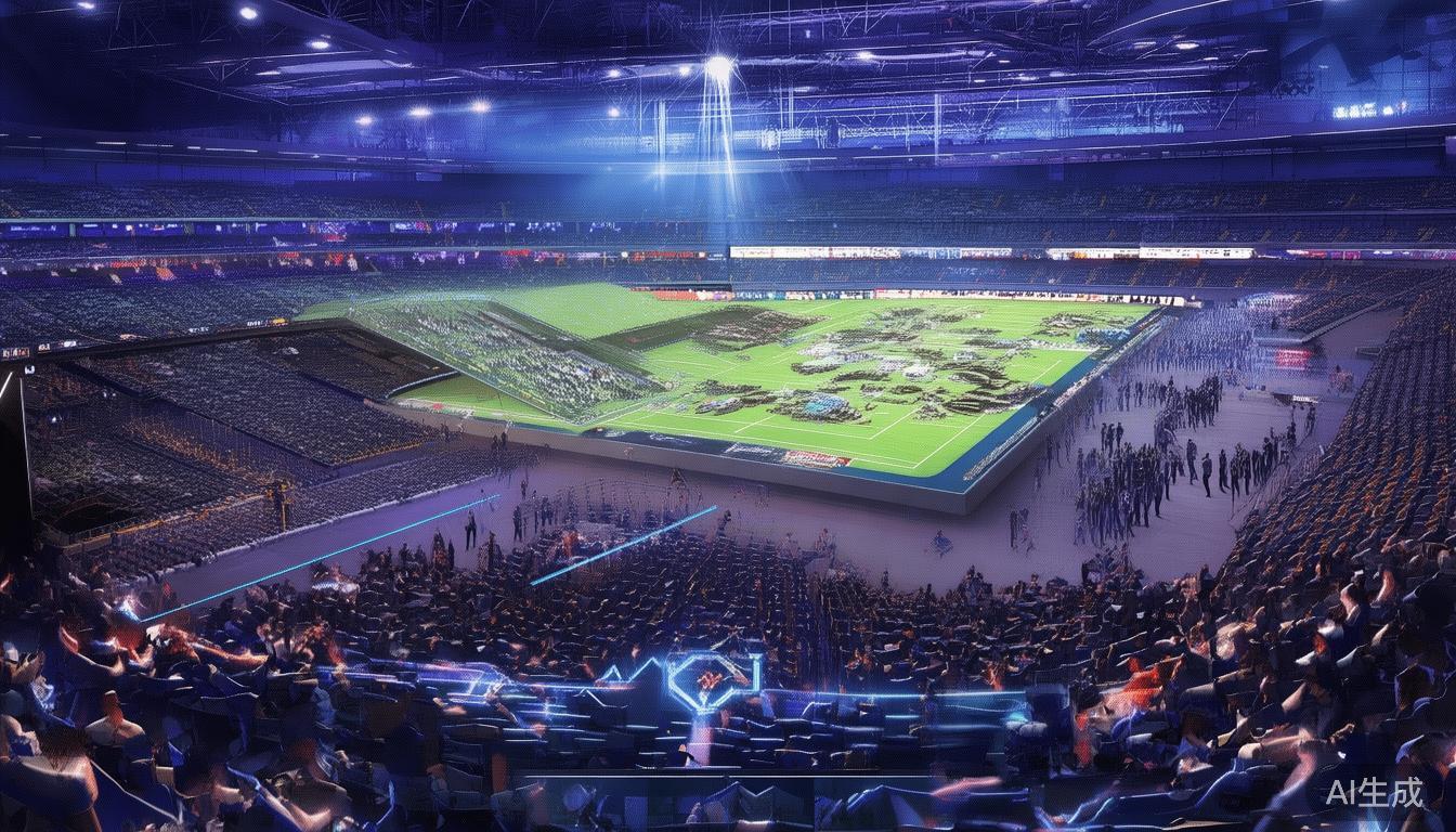 乐鱼体育作为新兴的体育娱乐平台，以其全面的体育赛事