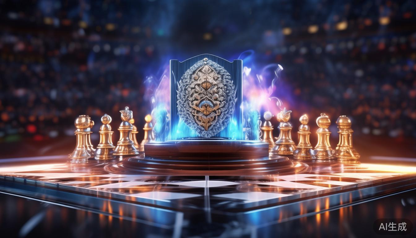 强大的品牌影响力与信誉
作为一款具有一定规模的棋