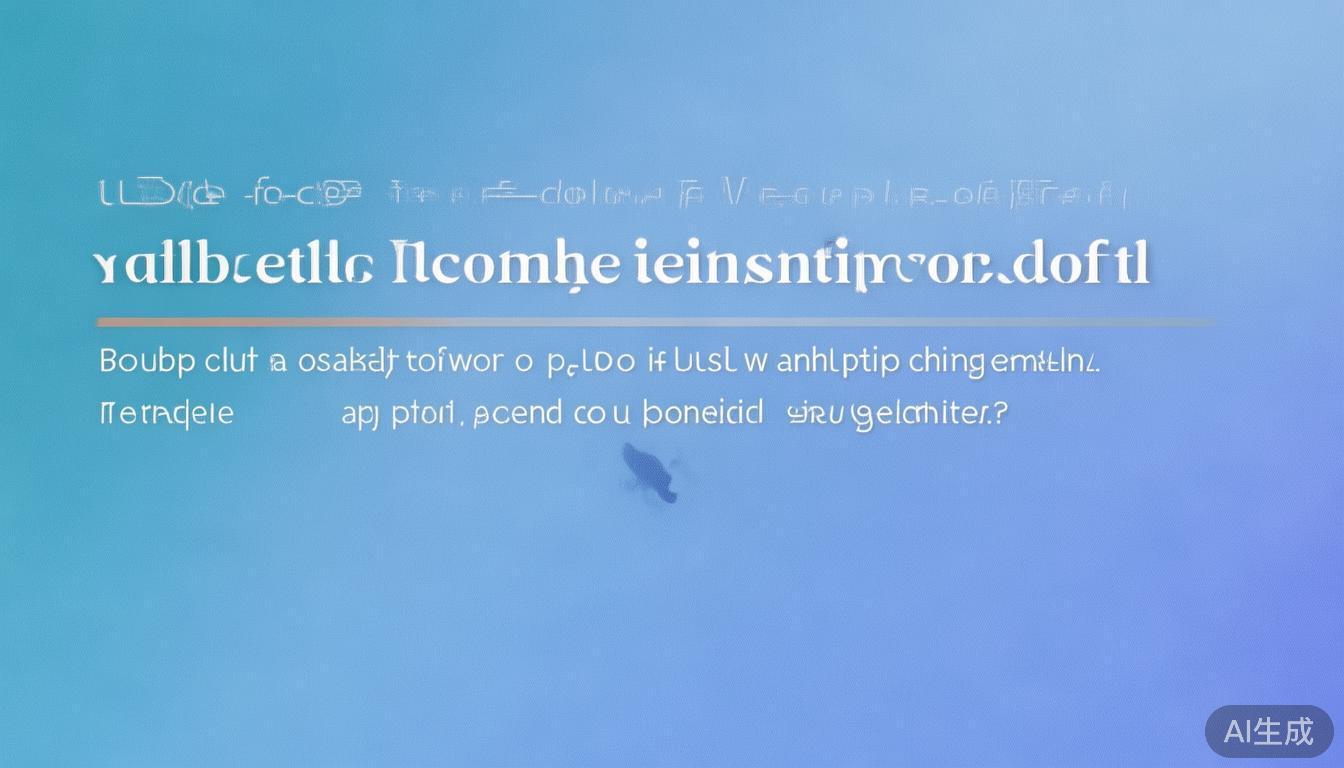 详细教程:博鱼App体育电脑版下载安装步骤全攻略 双击下载好的安装文件,根据提示进行安装。若出现弹窗
