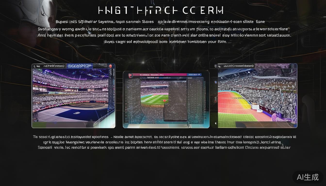 详细解析博鱼体育平台独特游戏体验及全面特色介绍 在如今多元化的娱乐时代,体育平台不断寻求创新与突破