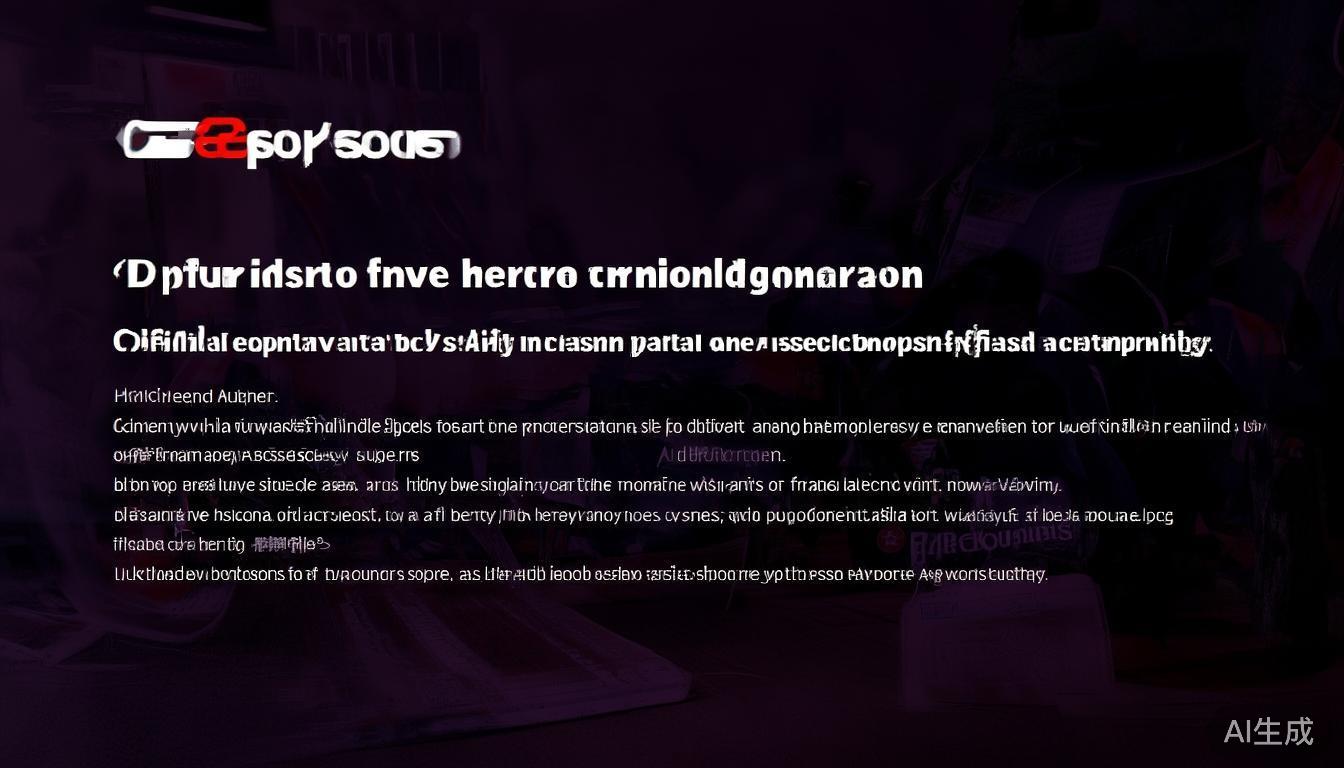 作为一家专业的体育竞技在线平台，博鱼体育不断优化其