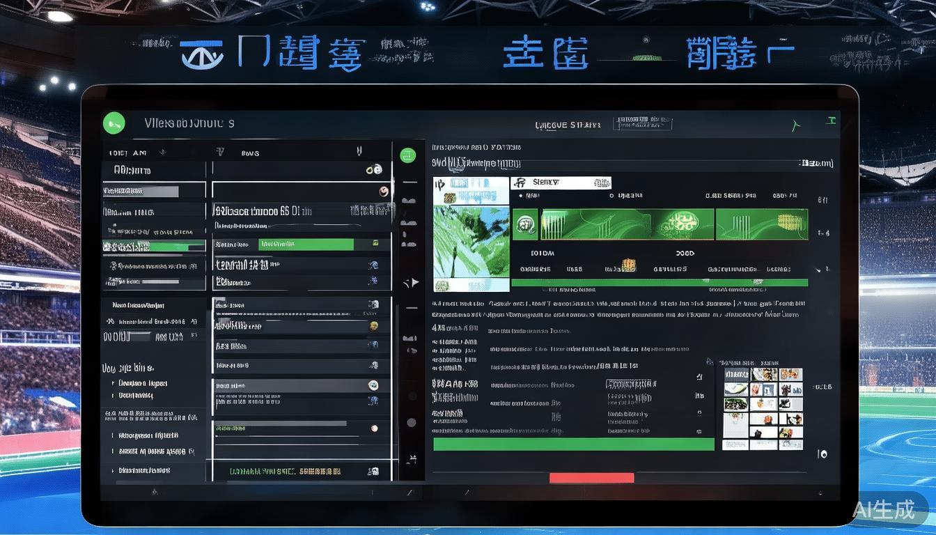 博鱼体育软件主要提供哪些体育赛事直播服务与功能详解
