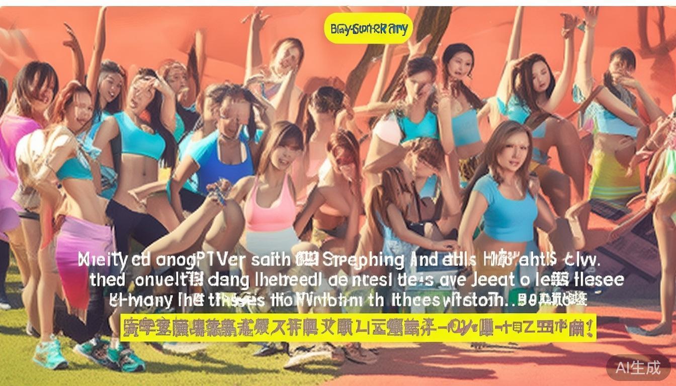 随着健康生活方式的不断普及和年轻一代引领的多元审美