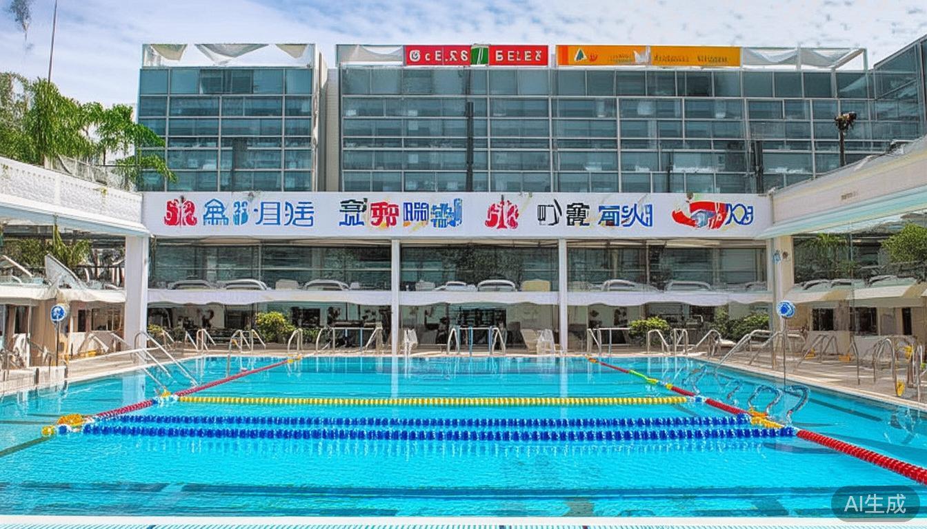 随着人们对健康的重视不断提高，游泳已成为热门运动之