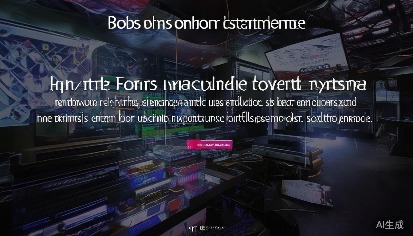 随着网络技术的不断发展，线上体育娱乐平台逐渐成为众